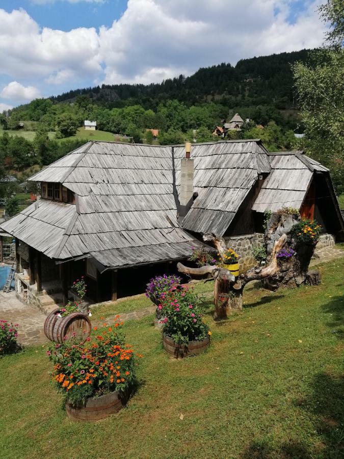 Apartment Skulova Vodenica Mokra Gora Exteriér fotografie